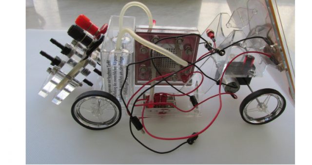 PEM Fuel Cell / Hidrolizador Fuel Cell