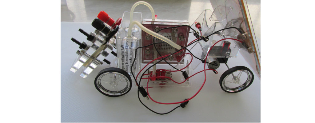 PEM Fuel Cell / Hidrolizador Fuel Cell